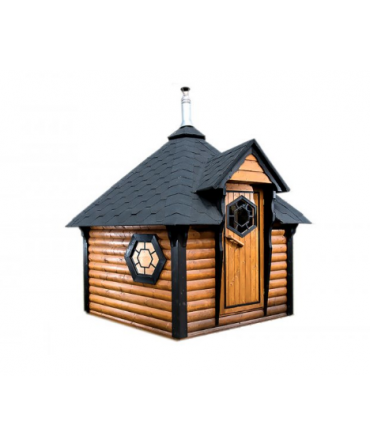 Sauna cabine - 9 m²