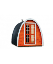 Sauna cabine - 9 m²
