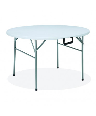 Table pliable ronde - 4...