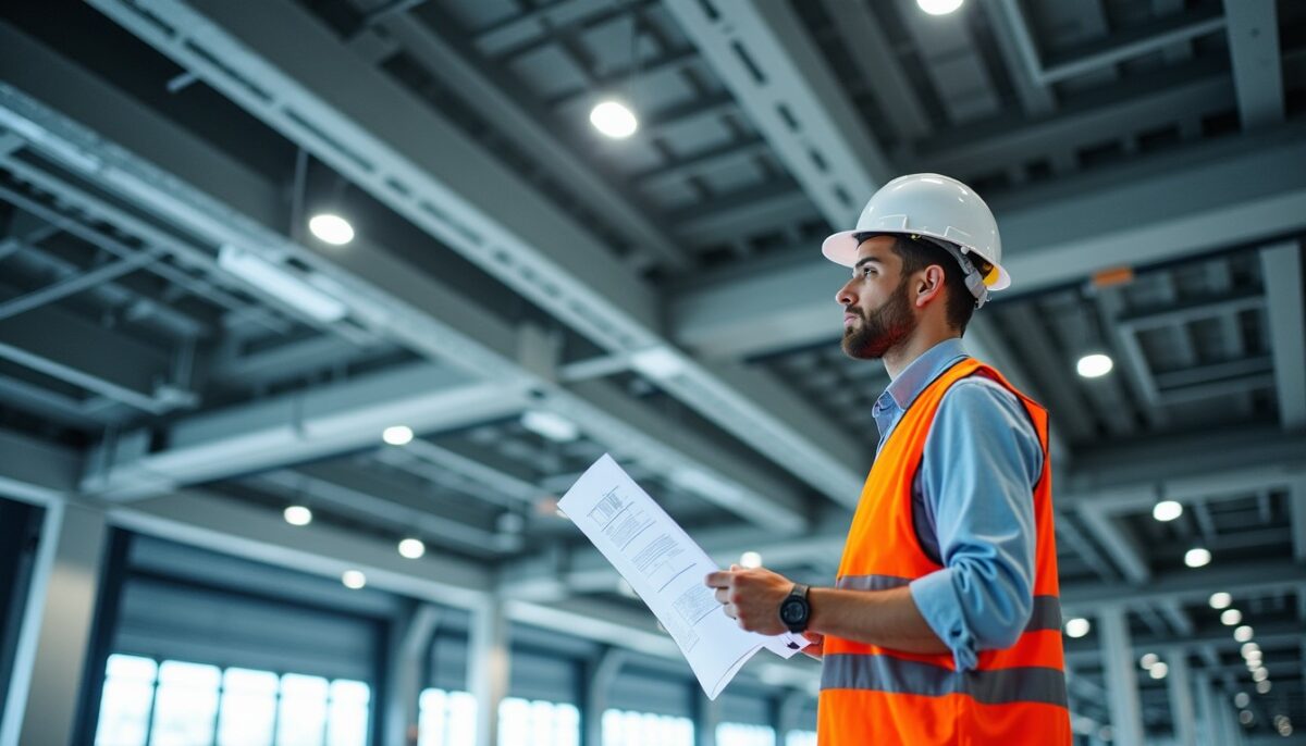 Optimisez la Portée Maximale de votre Plafond Autoportant M48 : Guide Pratique de Pose
