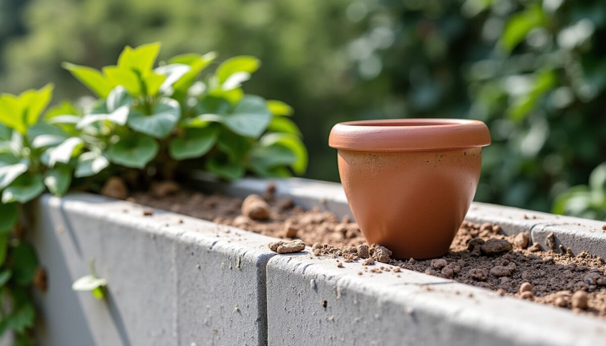 Comment fixer solidement un poteau en bois dans du béton : méthode efficace et pièges à éviter