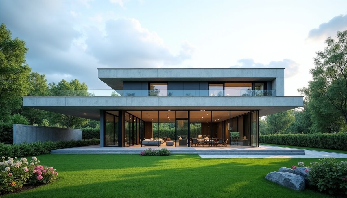 Maison préfabriquée en béton : décryptage des tarifs au m² et analyse des coûts réels pour 2026 Maison préfabriquée en béton : décryptage des tarifs au m² et analyse des coûts réels pour 2026