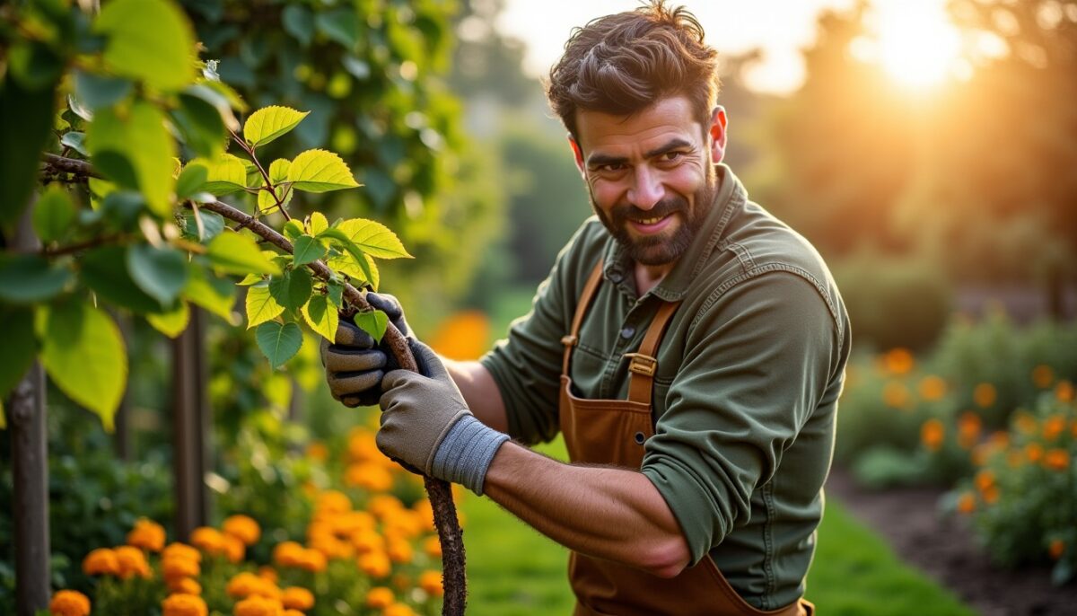 Éliminer les rejets d'arbres : méthodes efficaces pour les faire disparaître définitivement