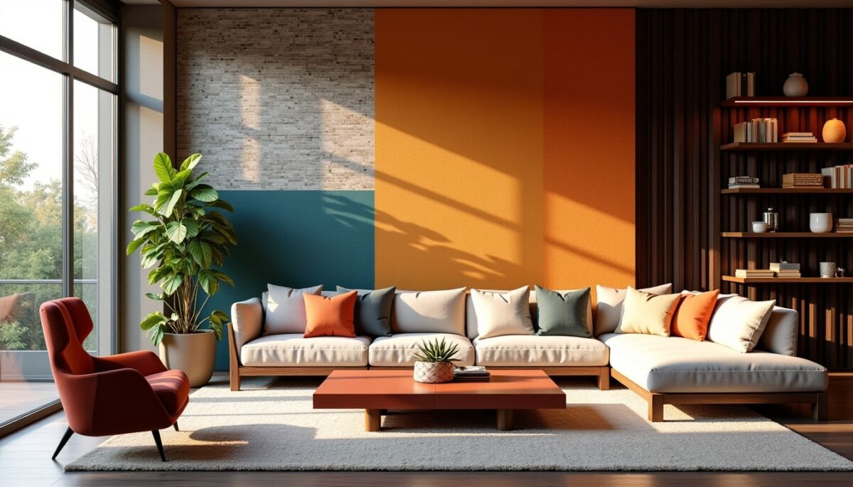 Revêtement mural intérieur : idées créatives et astuces pour sublimer votre espace Revêtement mural intérieur : idées créatives et astuces pour sublimer votre espace