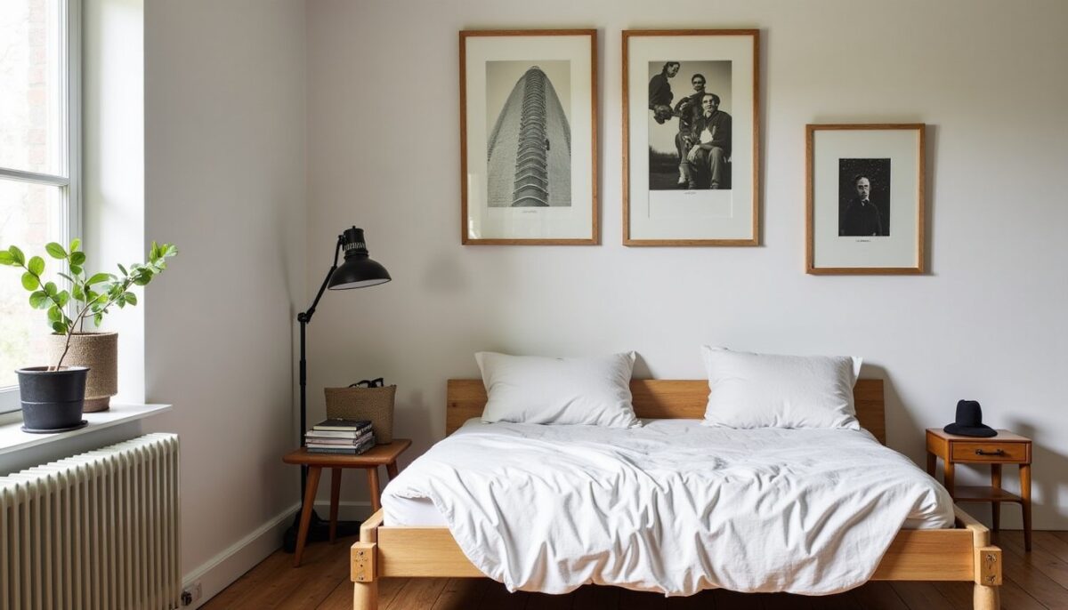 Astuces pour sublimer votre intérieur grâce à des cadres photo en bois
