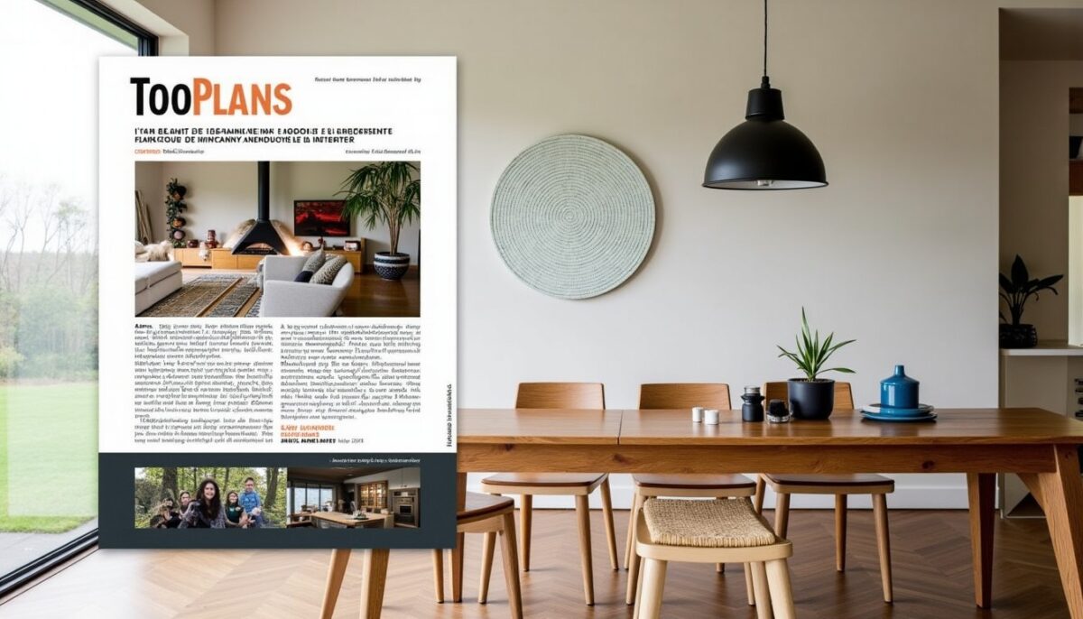 TooPlans : L'excellence de l'architecture d'intérieur accessible en ligne