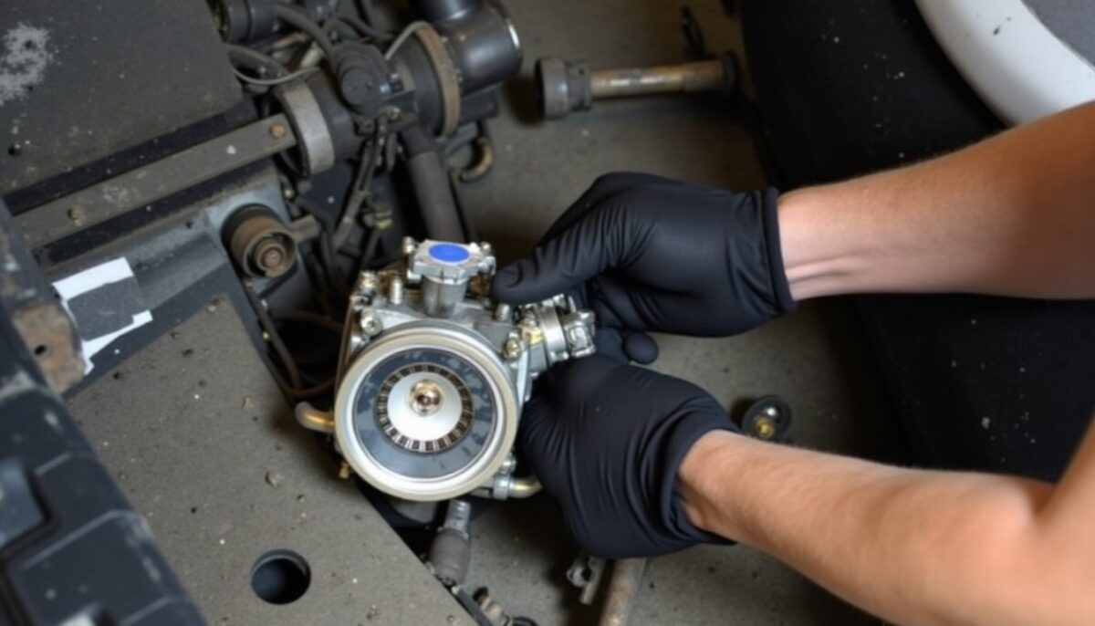 Guide complet : comment régler le carburateur de votre tronçonneuse pas à pas Guide complet : comment régler le carburateur de votre tronçonneuse pas à pas