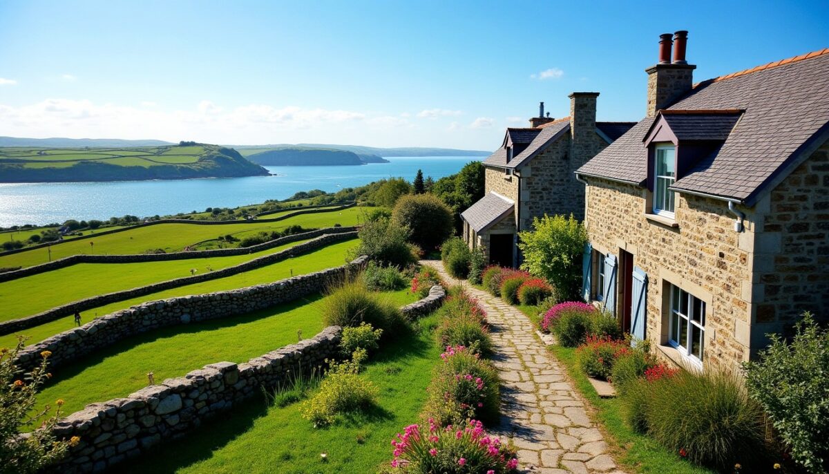 Les clés pour dénicher l’emplacement parfait de votre future maison en Bretagne