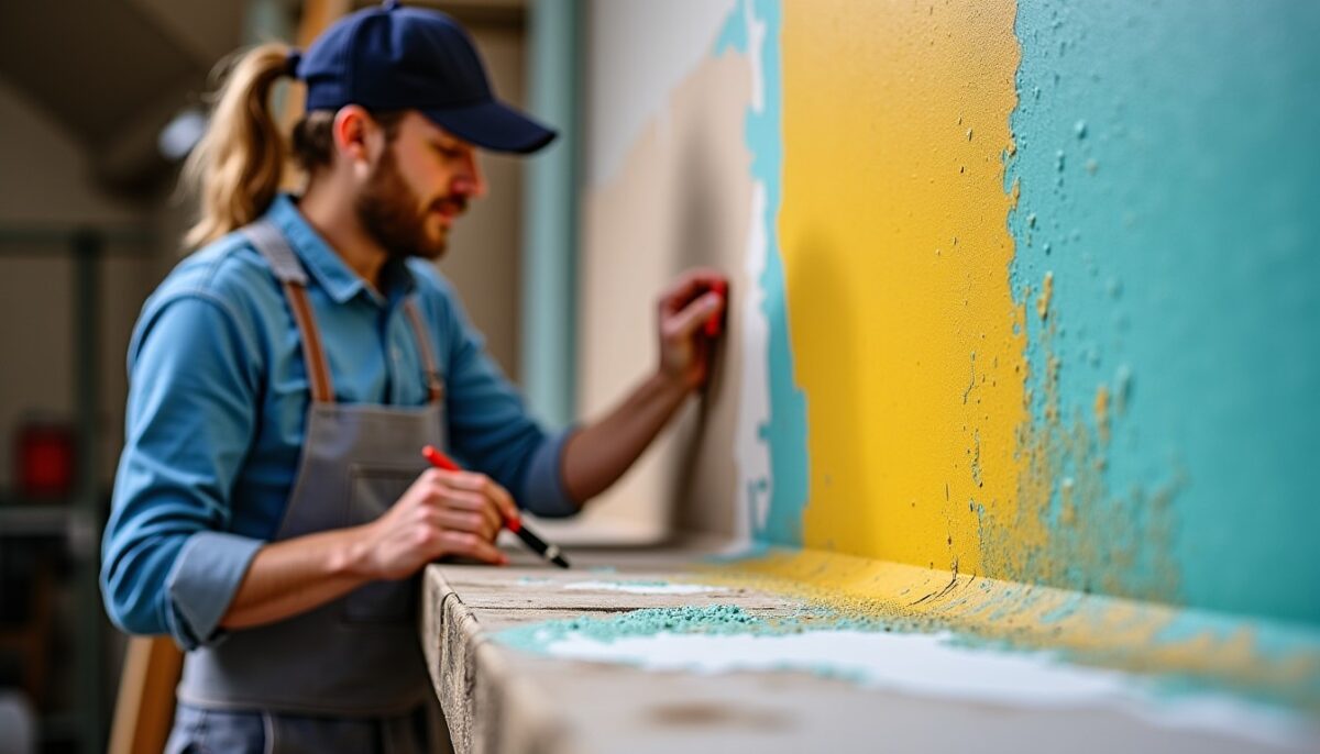 Peinture professionnelle : découvrez les astuces d’artisans pour un résultat impeccable Peinture professionnelle : découvrez les astuces d’artisans pour un résultat impeccable