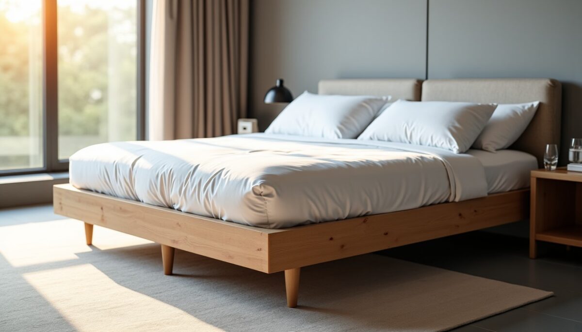 L'importance capitale du sommier pour garantir un sommeil réparateur