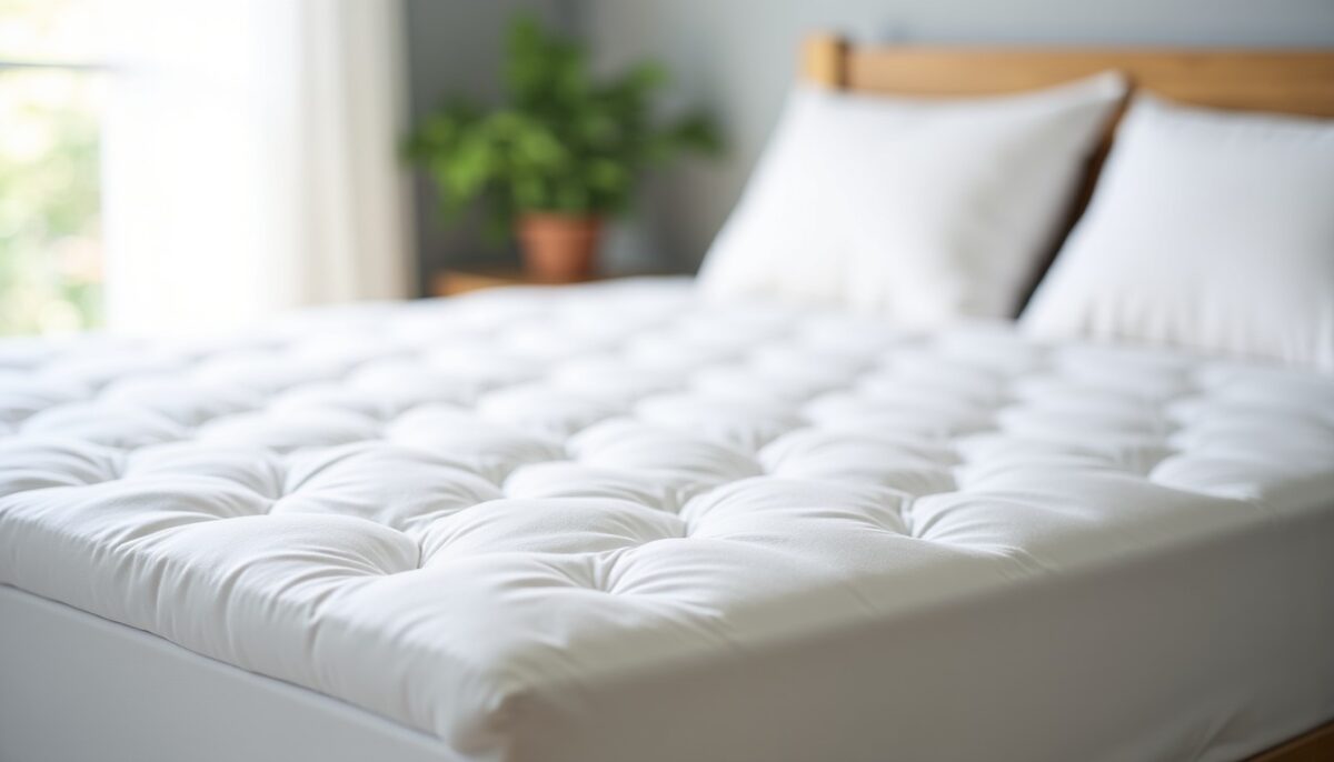 Le guide essentiel du bonnet de matelas : astuces pour un confort inégalé Le guide essentiel du bonnet de matelas : astuces pour un confort inégalé