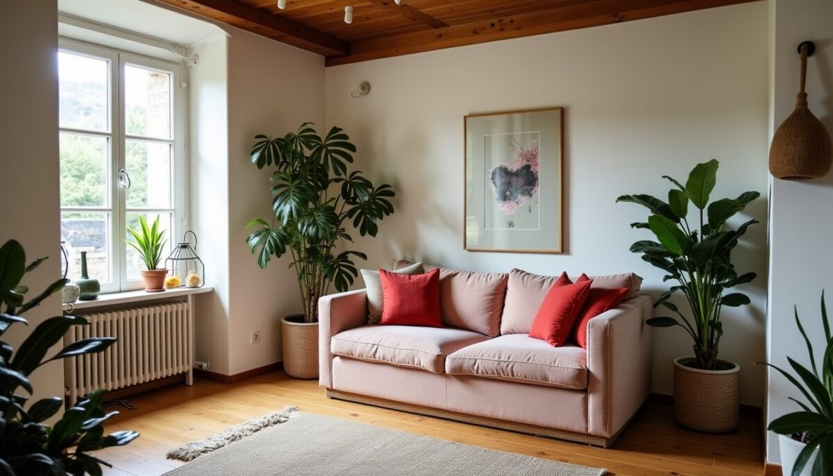 Astuces pour aménager un intérieur apaisant et se sentir pleinement chez soi Astuces pour aménager un intérieur apaisant et se sentir pleinement chez soi