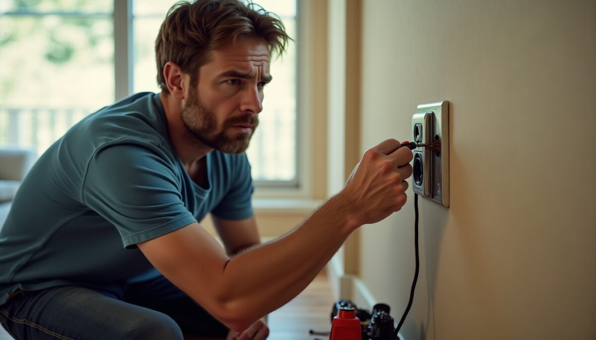 Pannes de prises électriques : Comprendre les causes et les remèdes efficaces