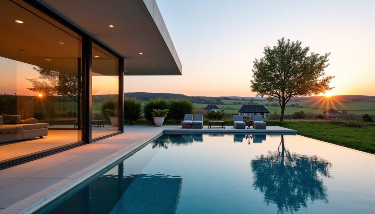 Piscine dans le Calvados : opter pour l'intérieur ou l'extérieur, quels critères privilégier ? Piscine dans le Calvados : opter pour l'intérieur ou l'extérieur, quels critères privilégier ?