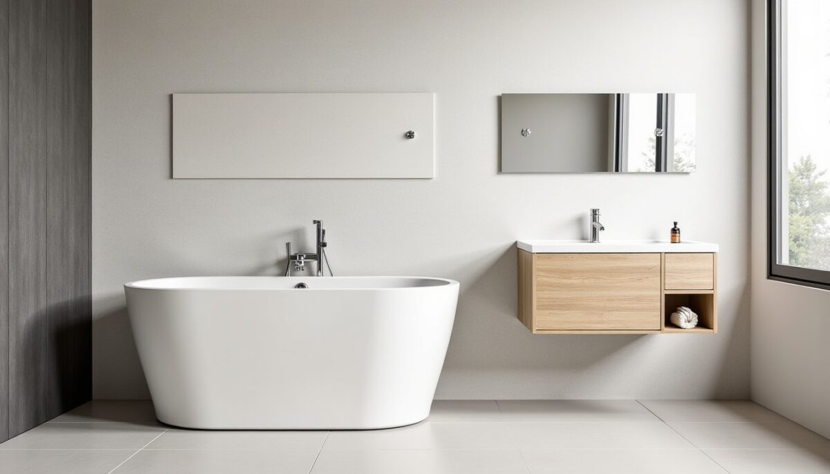Transformer votre salle de bain à Angers : allier design élégant et praticité optimale Transformer votre salle de bain à Angers : allier design élégant et praticité optimale