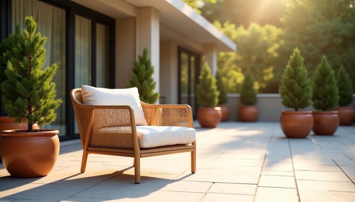 Comment choisir le fauteuil idéal pour sublimer votre terrasse ? Comment choisir le fauteuil idéal pour sublimer votre terrasse ?