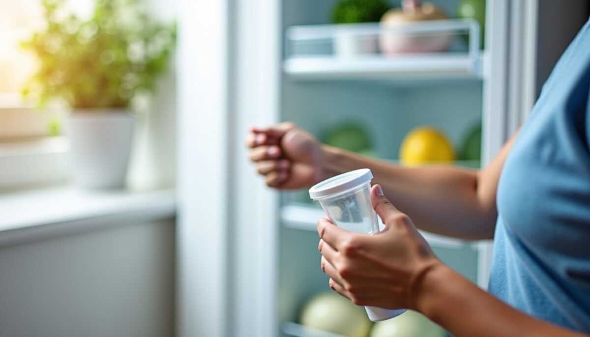Mauvaises odeurs autour du réfrigérateur : comprendre les causes et découvrir les solutions efficaces