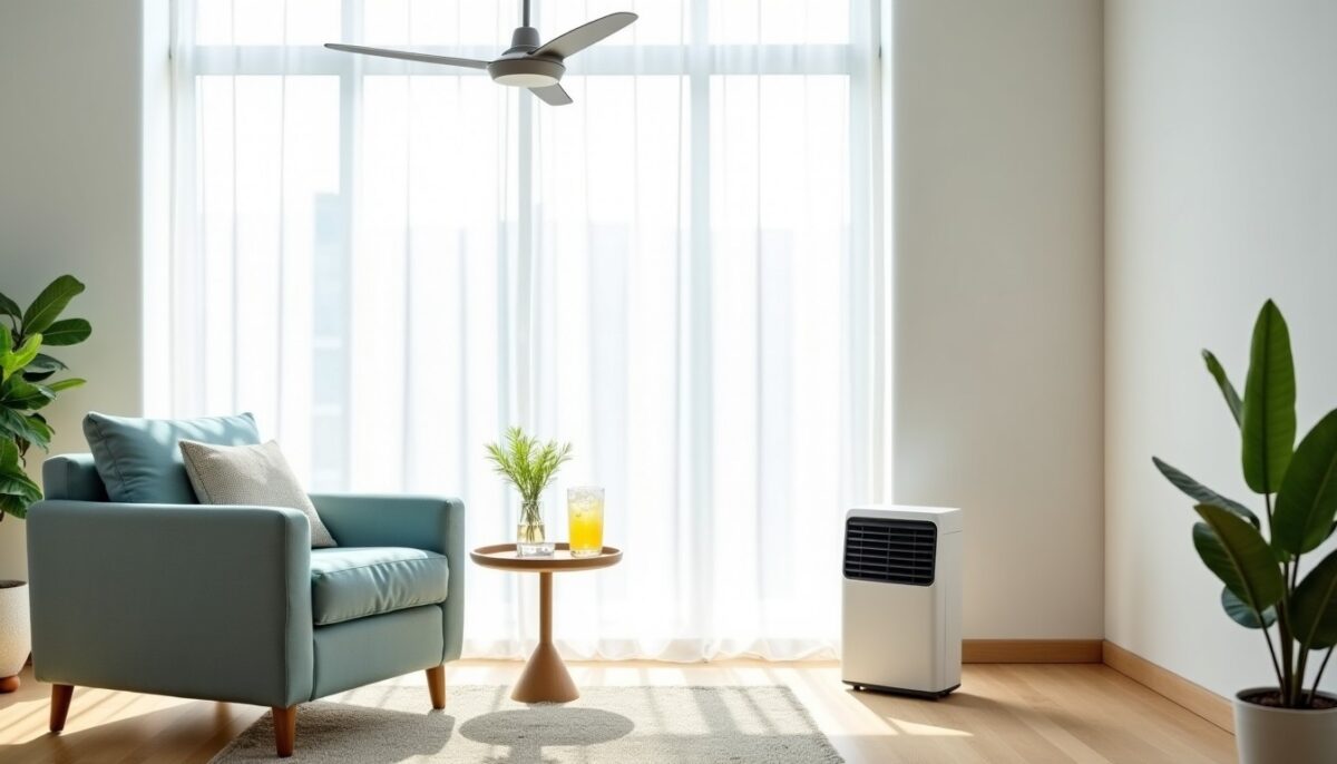 Comment rafraîchir son intérieur : solutions adaptées à chaque configuration de pièces