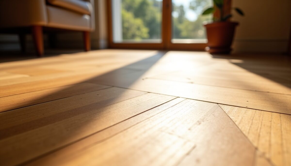 Sublimez votre parquet grâce à la magie de la cire végétale