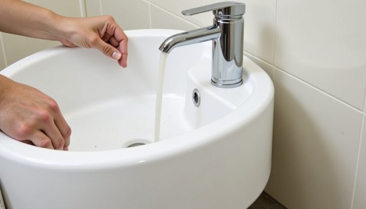Comment dévisser la bonde de votre lavabo en 4 techniques efficaces sans risquer de l'endommager