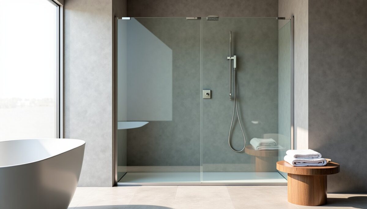 Parois et receveurs de douche : maîtriser l’art du sur-mesure pour un aménagement idéal Parois et receveurs de douche : maîtriser l’art du sur-mesure pour un aménagement idéal