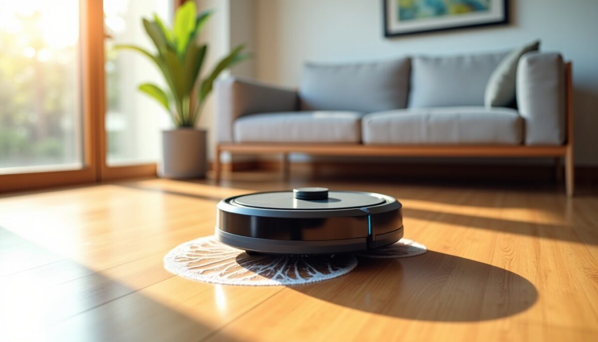 Aspirateur laveur : la solution pratique pour un sol impeccable au quotidien