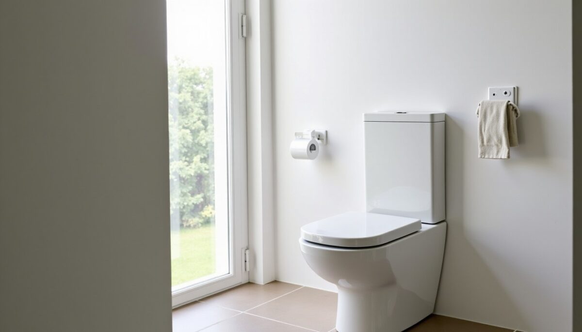 Installer un lave-linge dans les WC : bénéfices, risques et budget à prévoir