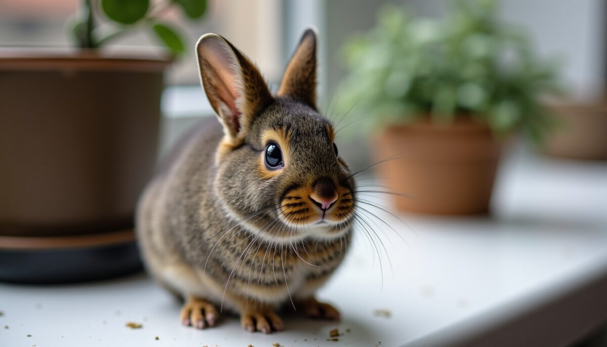 Une souris dans votre maison : découvrez sa signification et le message qu'elle vous apporte