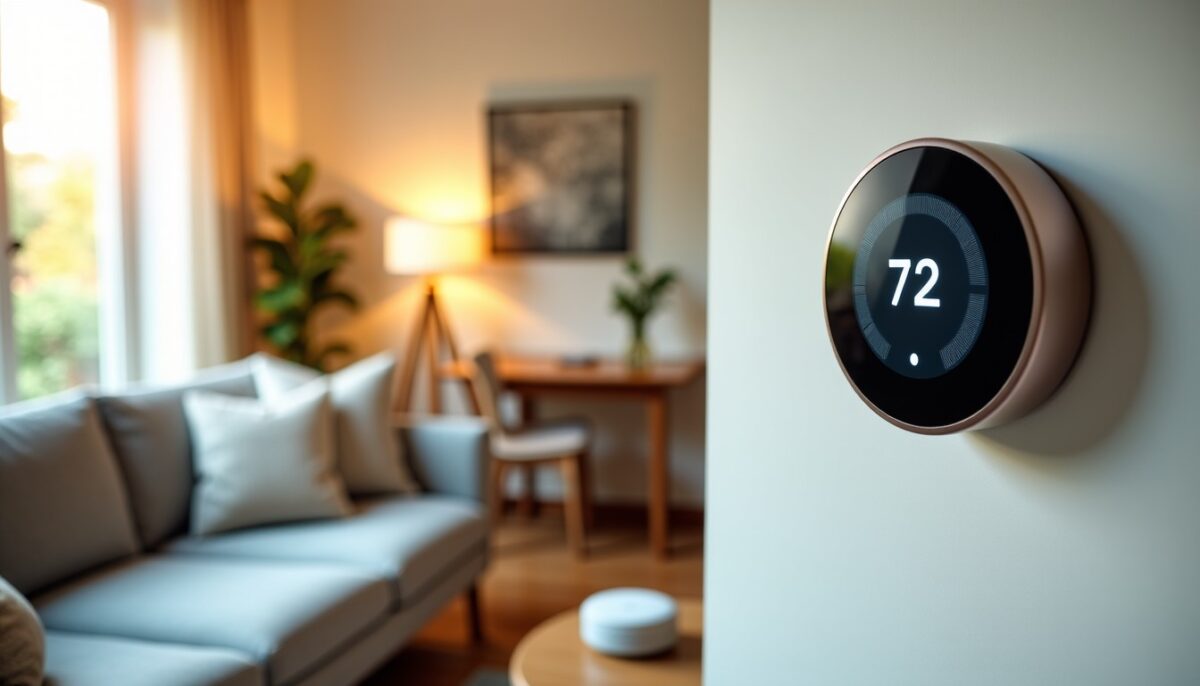 Comment diminuer sa facture d'électricité grâce à une maison connectée : 6 astuces faciles à adopter