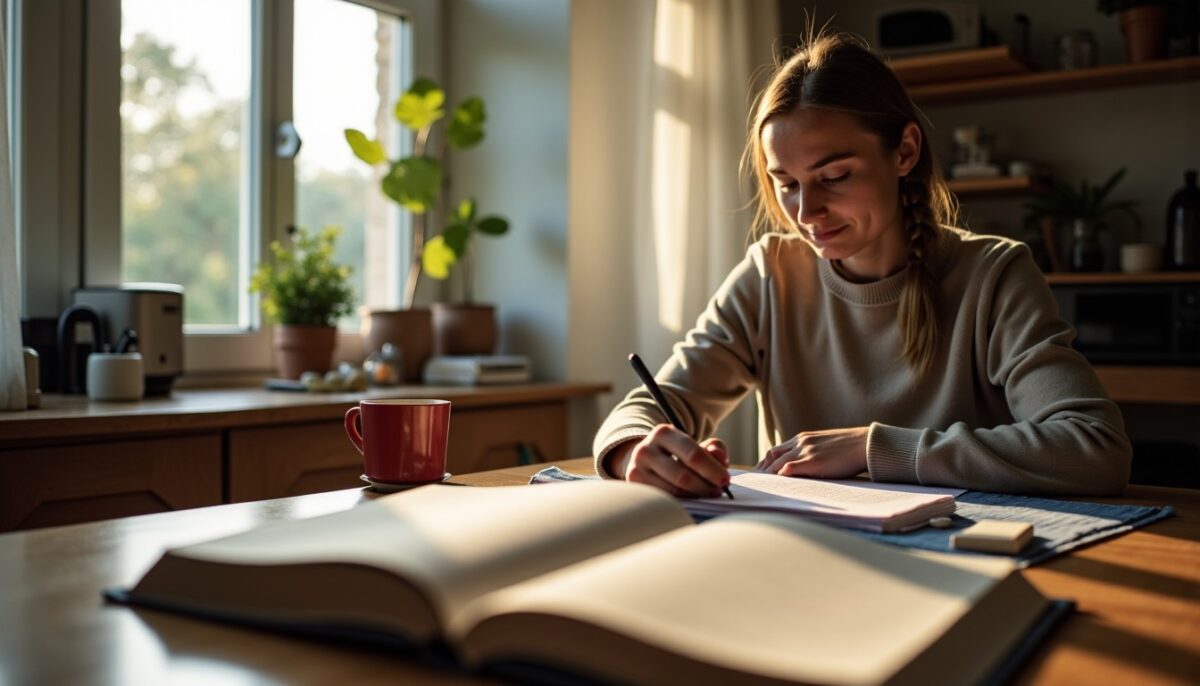 Comment se ressourcer pleinement chez soi après un week-end intense