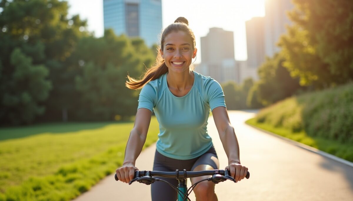 Adoptez le vélo au quotidien et offrez à votre corps une santé éclatante