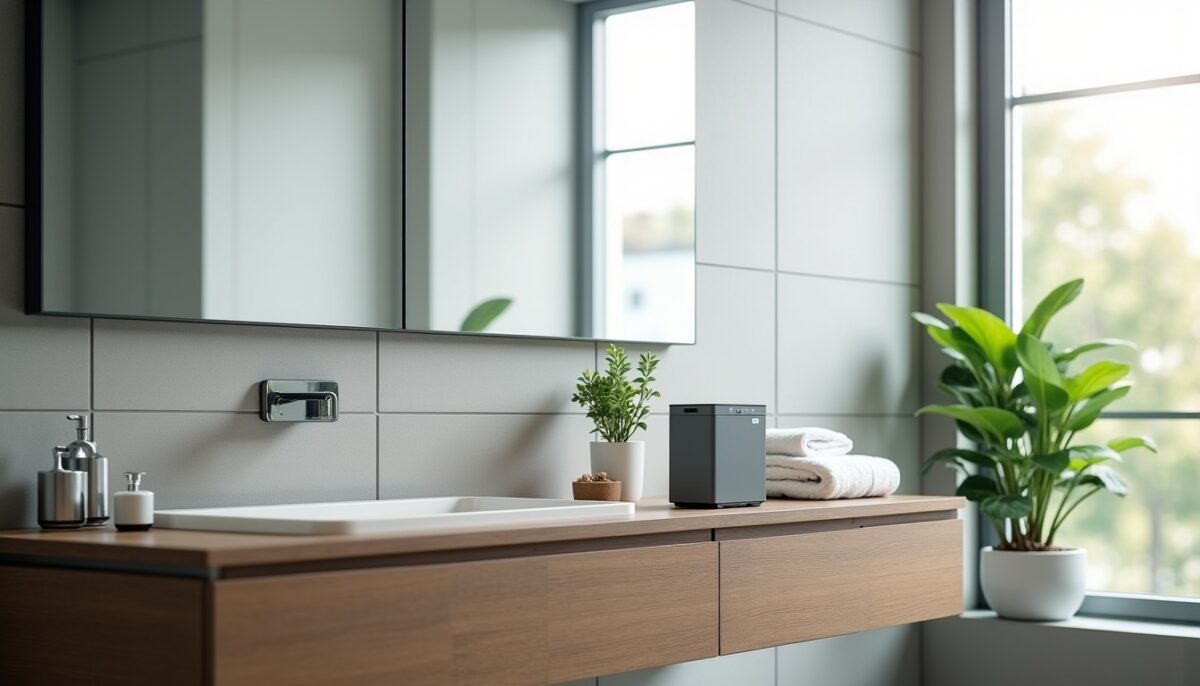 Salle de bain toujours humide malgré la VMC : découvrez les solutions efficaces pour un air sain