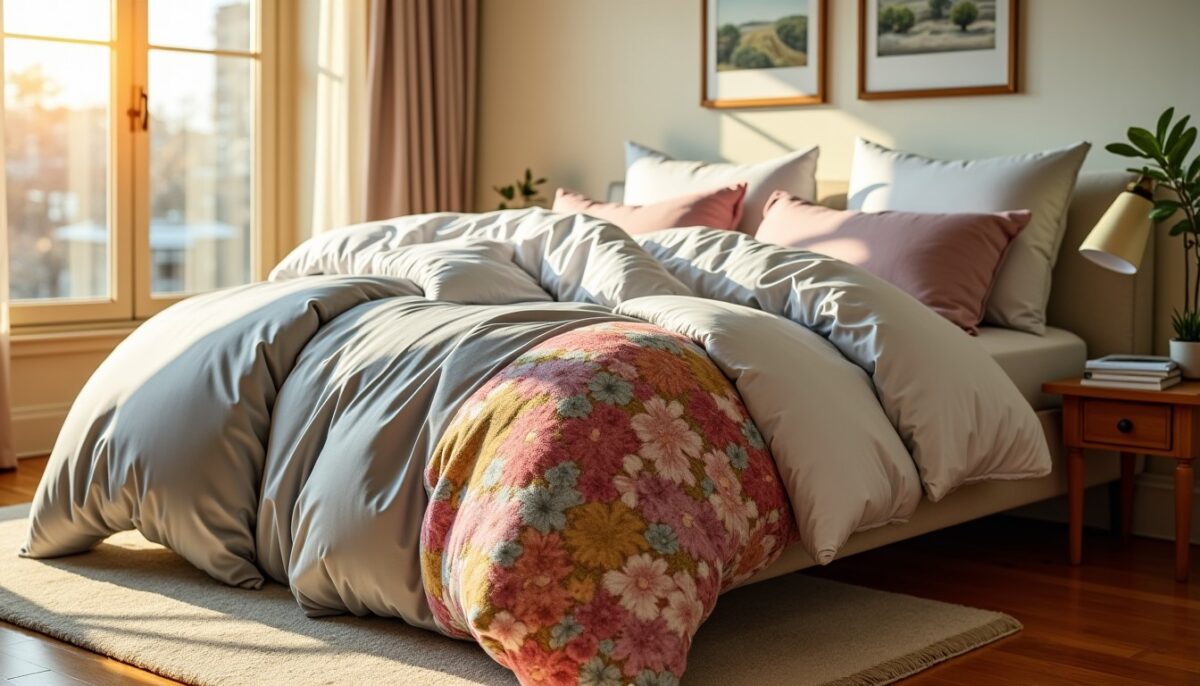 Guide pratique pour choisir la couette idéale selon vos besoins