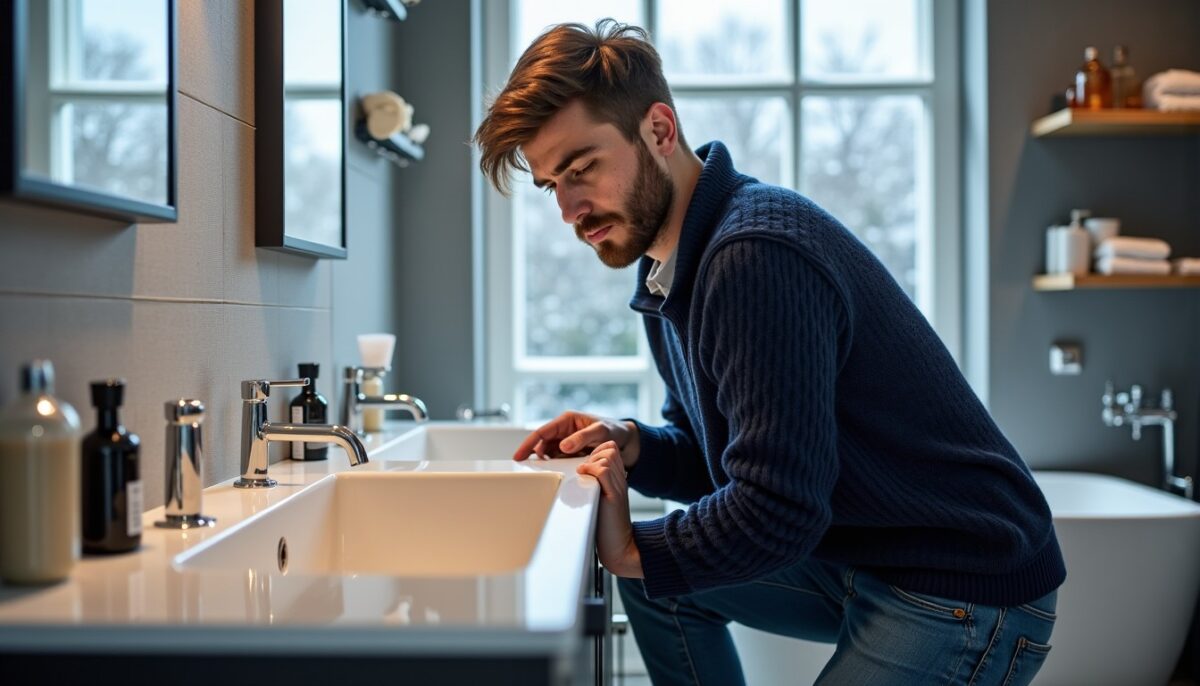WC ou lavabo bouché en hiver : comment réagir efficacement et rapidement